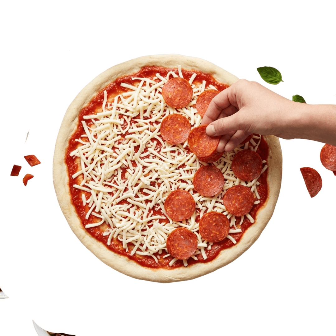 Custom Pizza