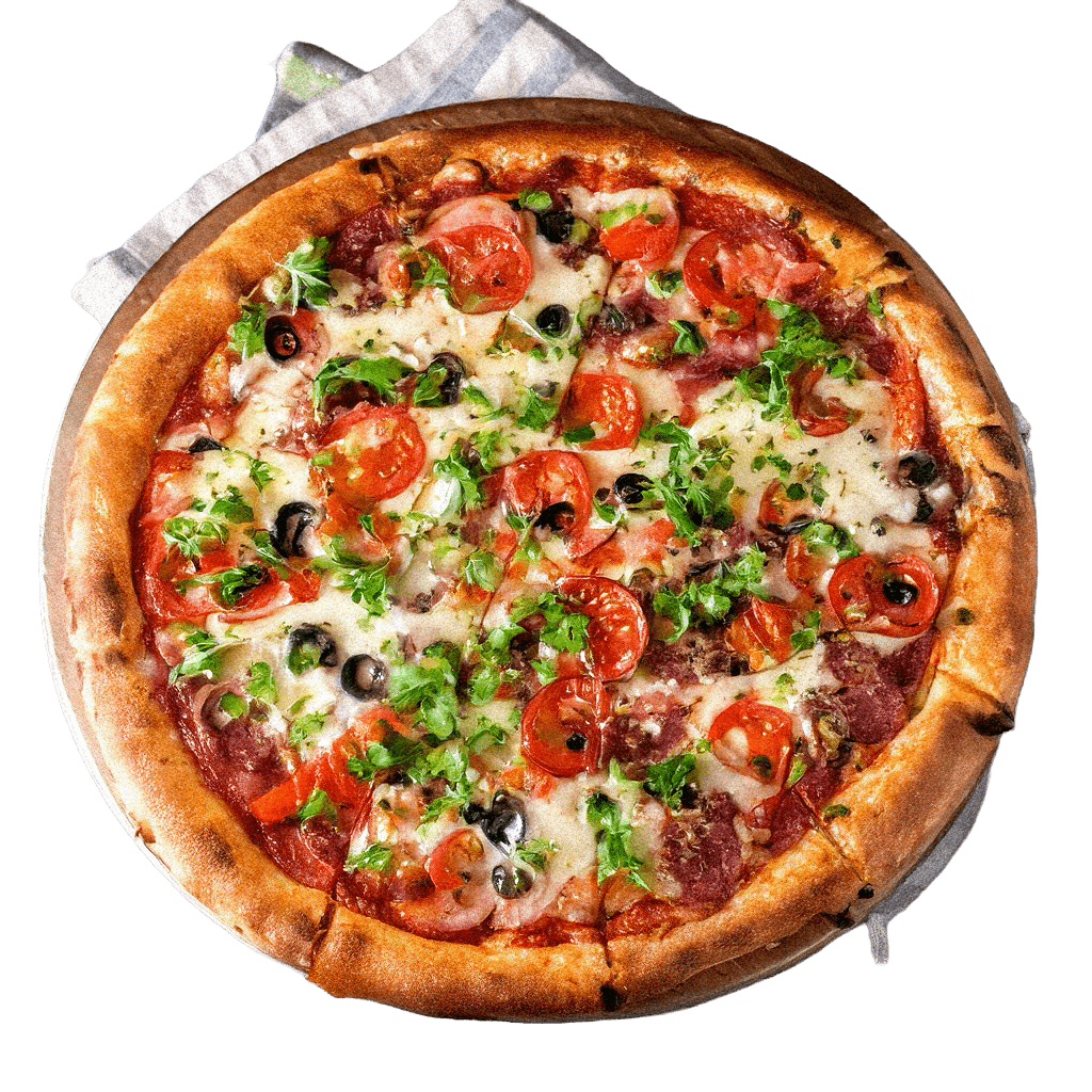 Double Pizza
