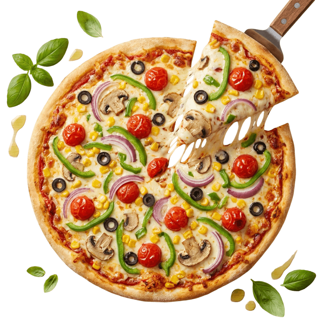 Delicious Pizza