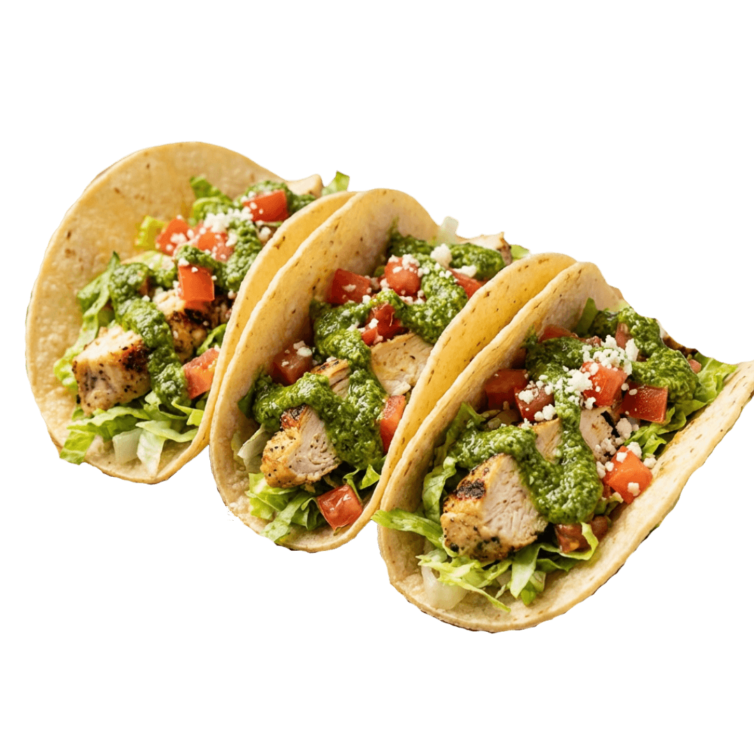 Pesto Tacos